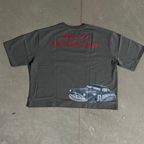 HUDSON HORNET box tee - Picture 2 of 2